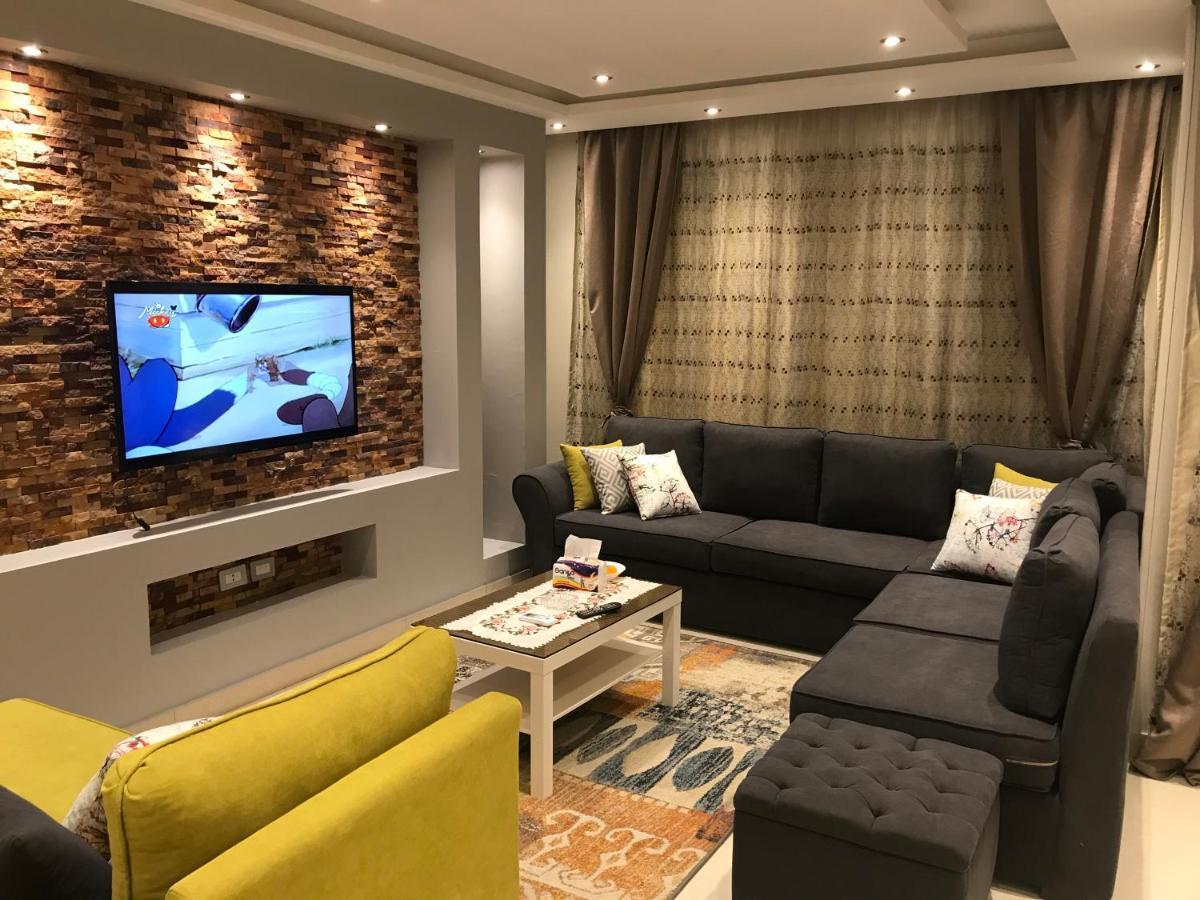 Cozy And Modern For Rent In Mohandessin Apartament