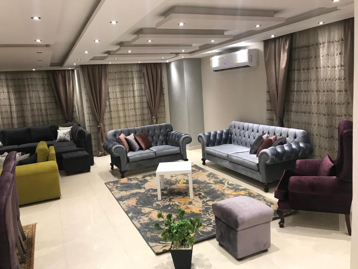 Cozy And Modern For Rent In Mohandessin Apartament Cairo