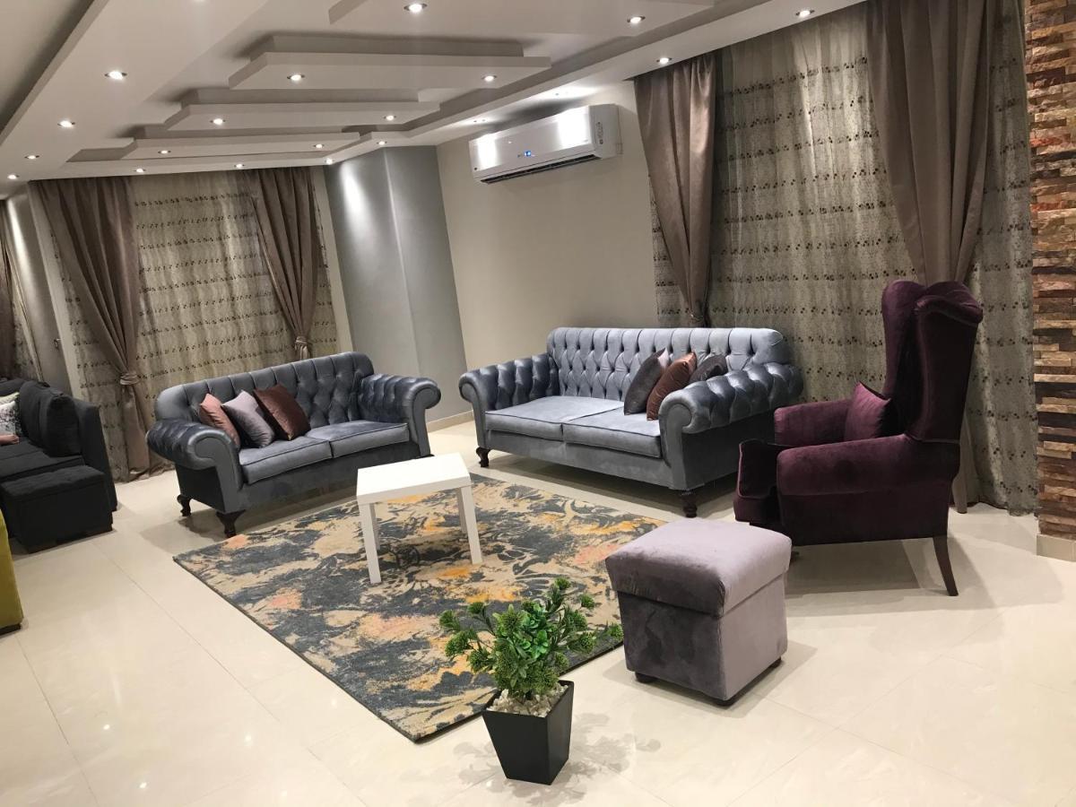 Apartament Cozy And Modern For Rent In Mohandessin *