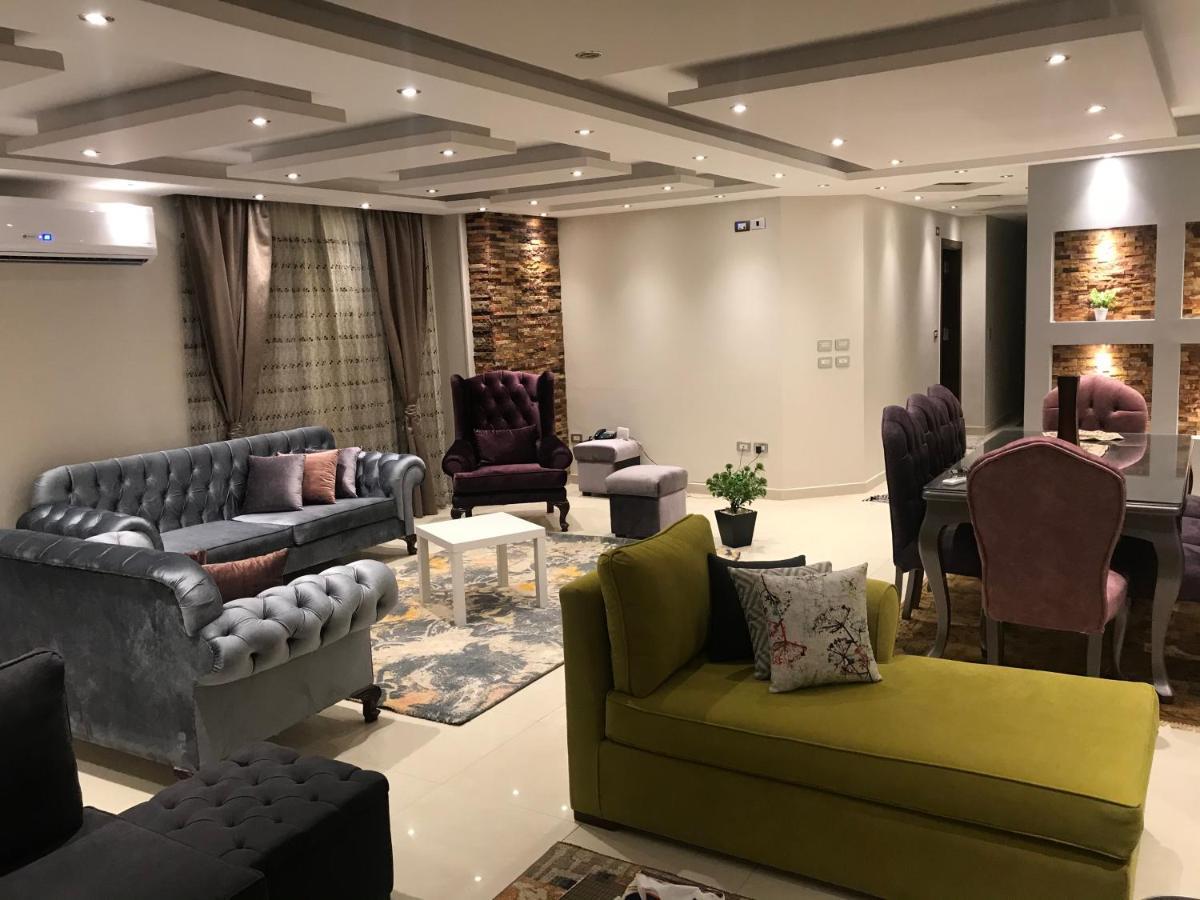 Cozy And Modern For Rent In Mohandessin Apartament *