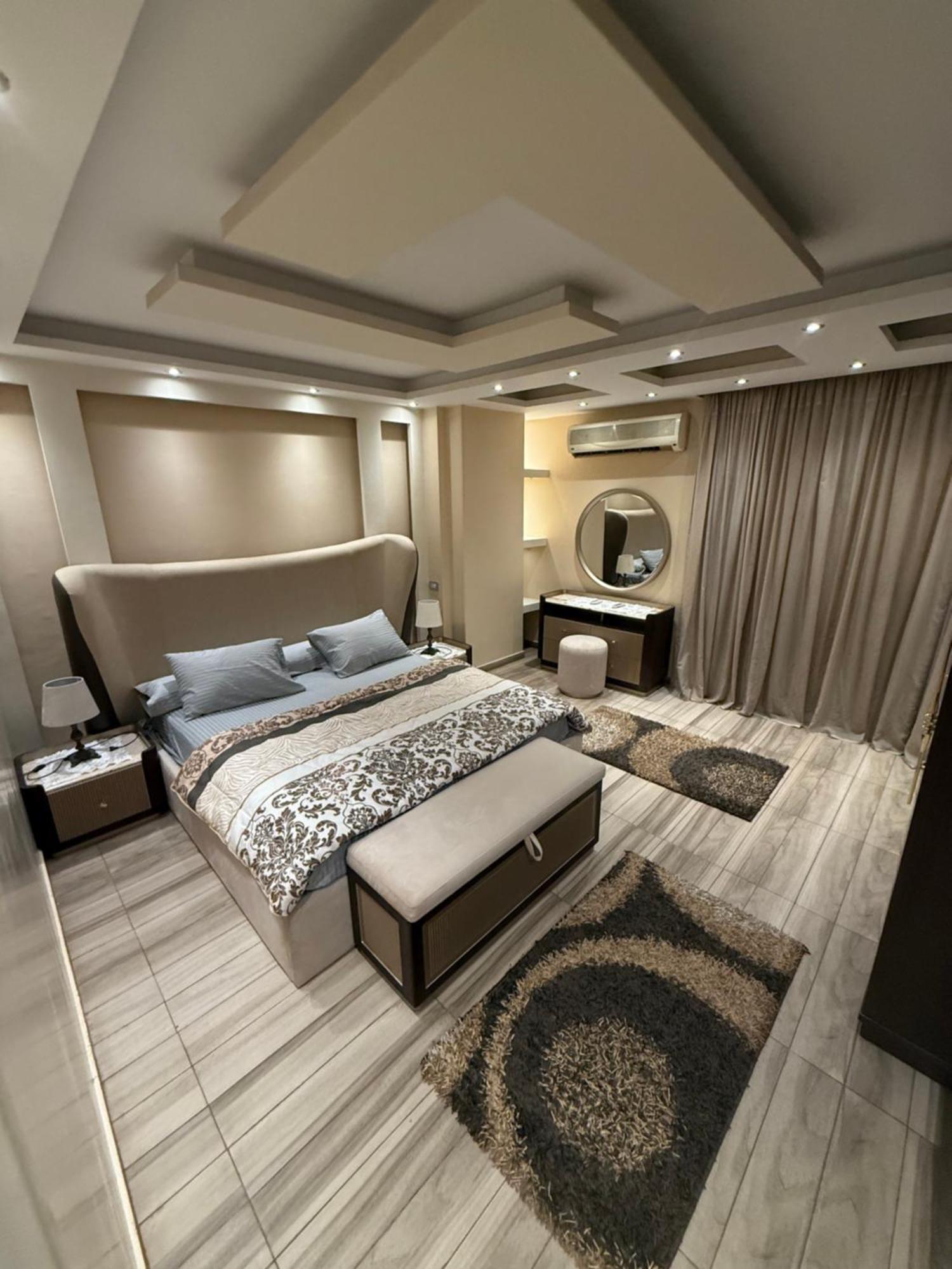 Cozy And Modern For Rent In Mohandessin Apartament *