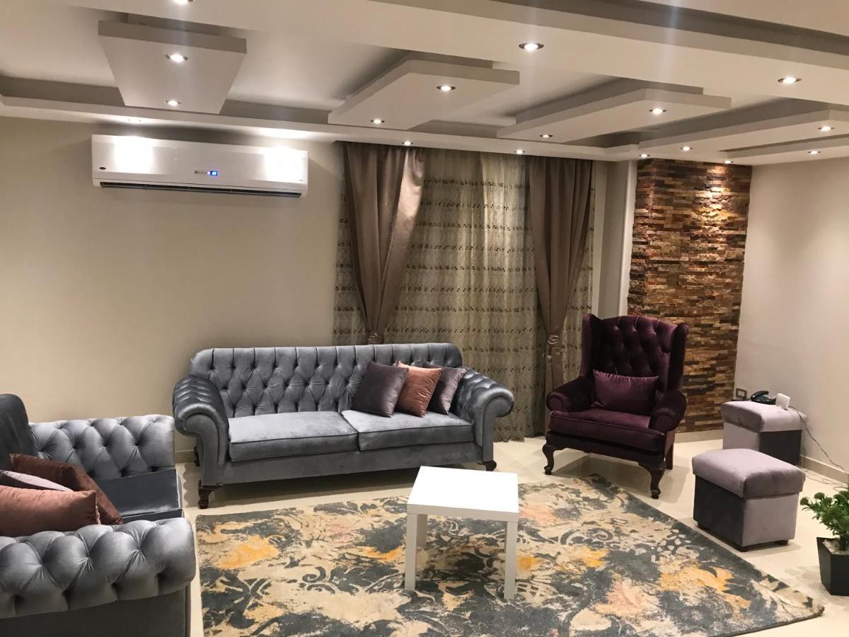 Cozy And Modern For Rent In Mohandessin Daire