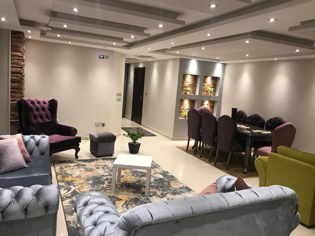 Cozy And Modern For Rent In Mohandessin Daire *