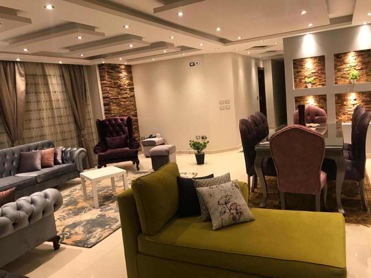 Cozy And Modern For Rent In Mohandessin