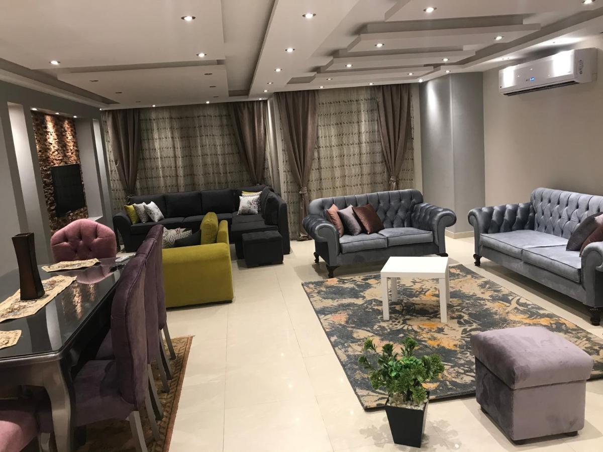 Cozy And Modern For Rent In Mohandessin * Kahire