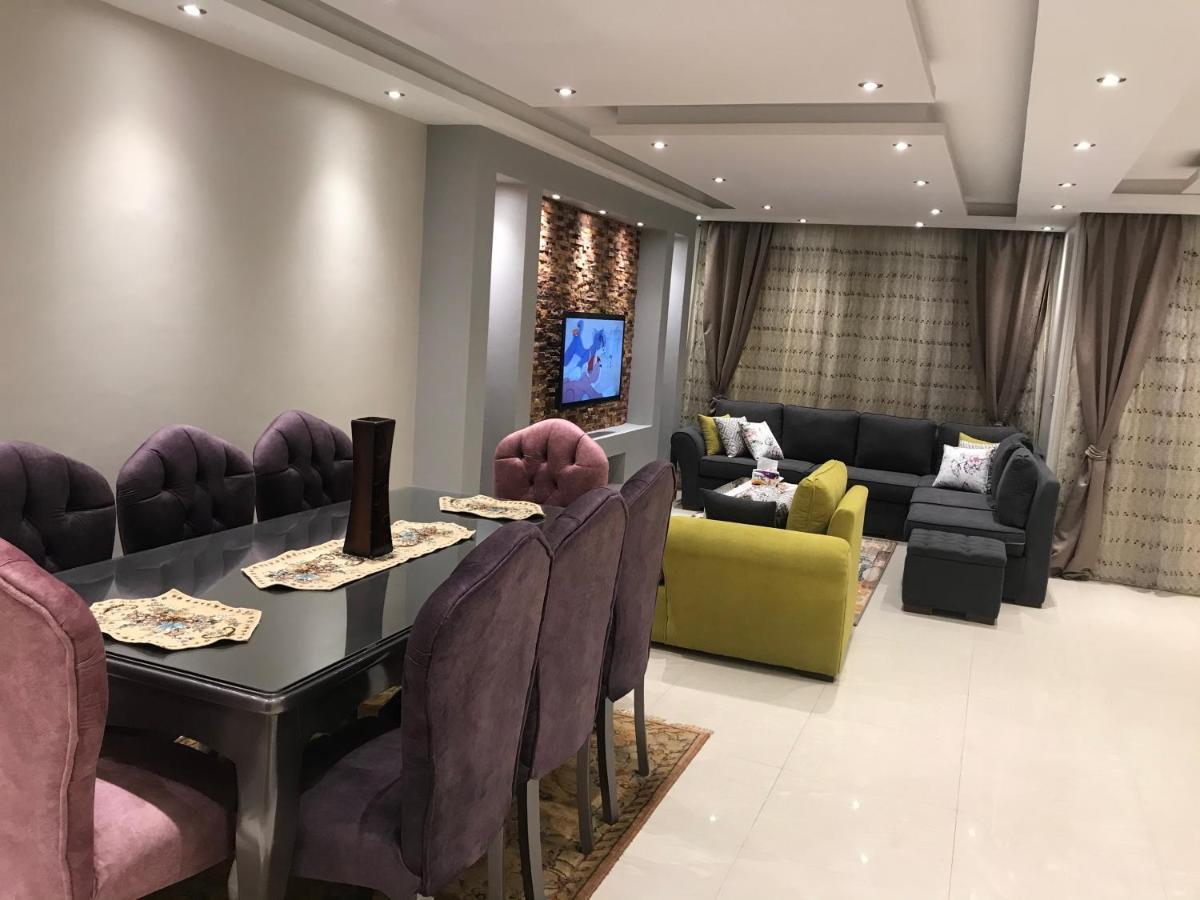 Daire Cozy And Modern For Rent In Mohandessin