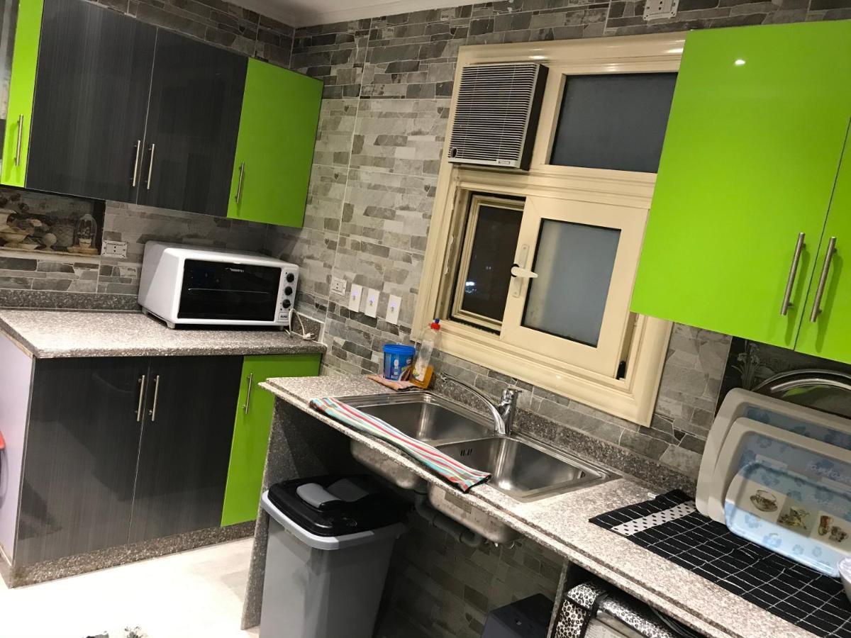 Daire Cozy And Modern For Rent In Mohandessin *