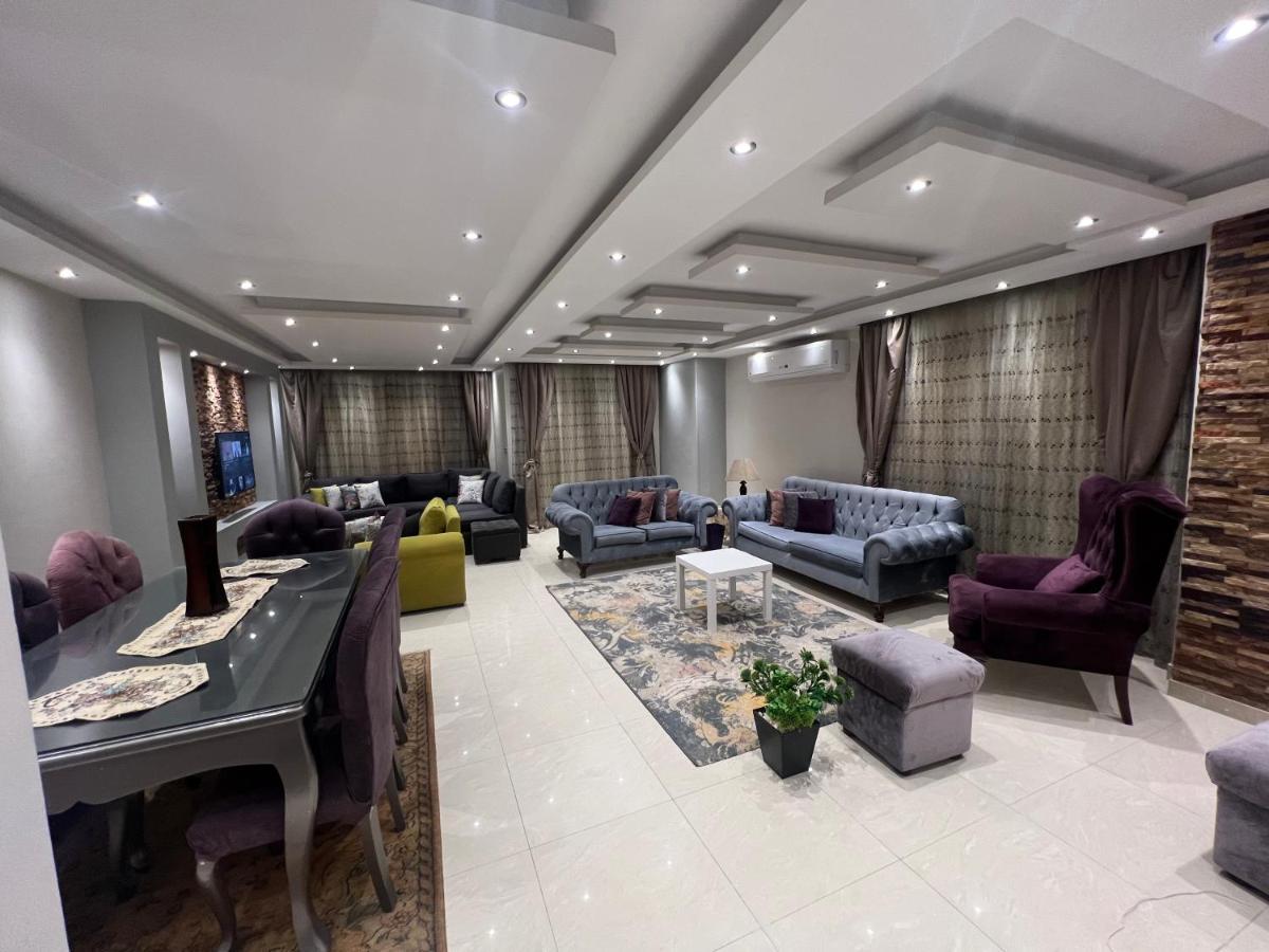 Cozy And Modern For Rent In Mohandessin Daire *