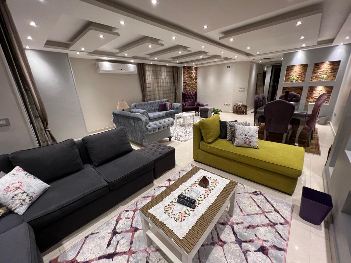 Daire Cozy And Modern For Rent In Mohandessin