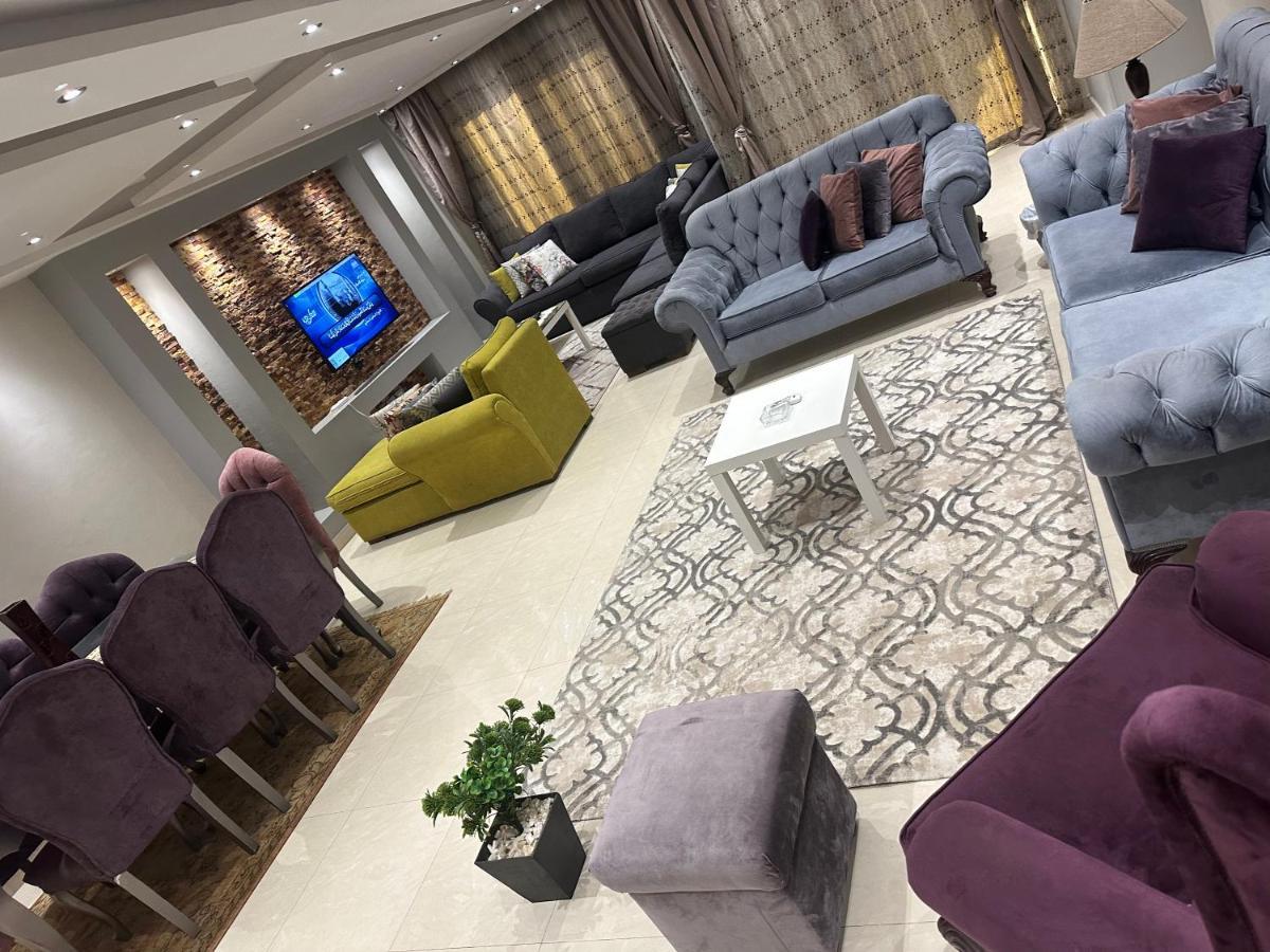 Daire Cozy And Modern For Rent In Mohandessin *