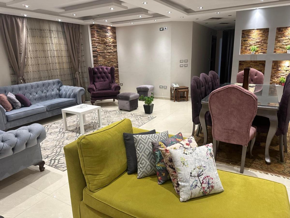 Daire Cozy And Modern For Rent In Mohandessin *